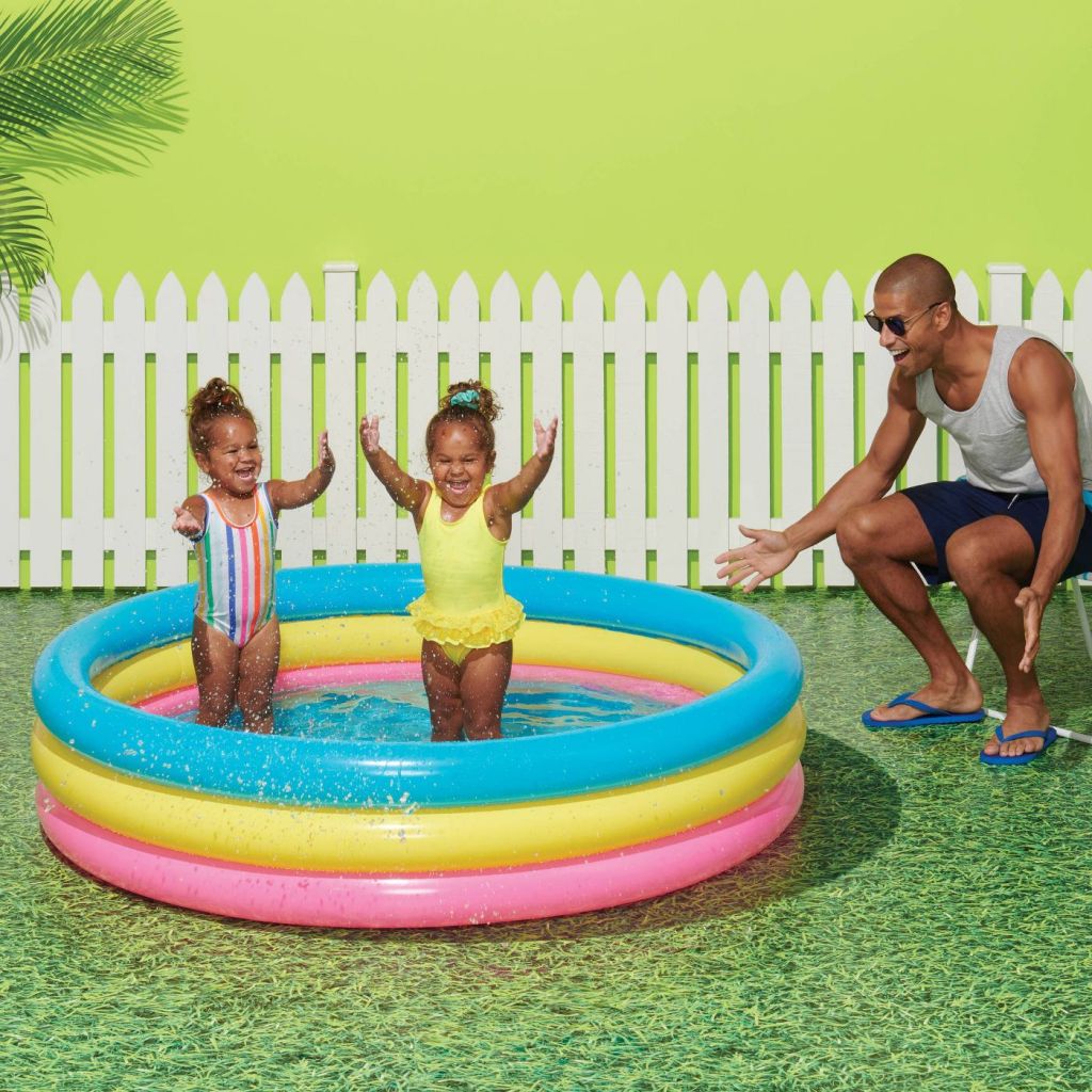 Target.com
Colorful 3 Ring Pool