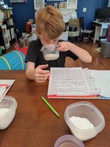 Exploring chemical and physical differences for science.