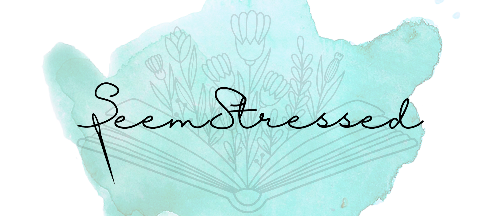 Seemstressed Book opening to flowers signifying the importance of education and beauty in selfusfficiency